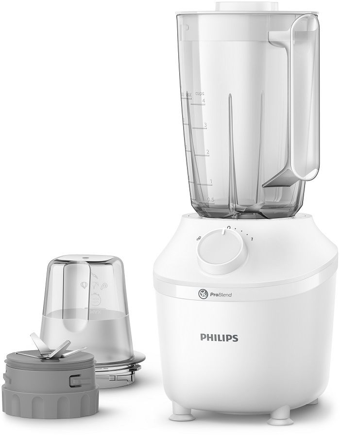 Philips 3000 Series Blender - White-HR2041/10