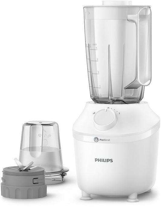 Philips 3000 Series Blender - White-HR2041/10