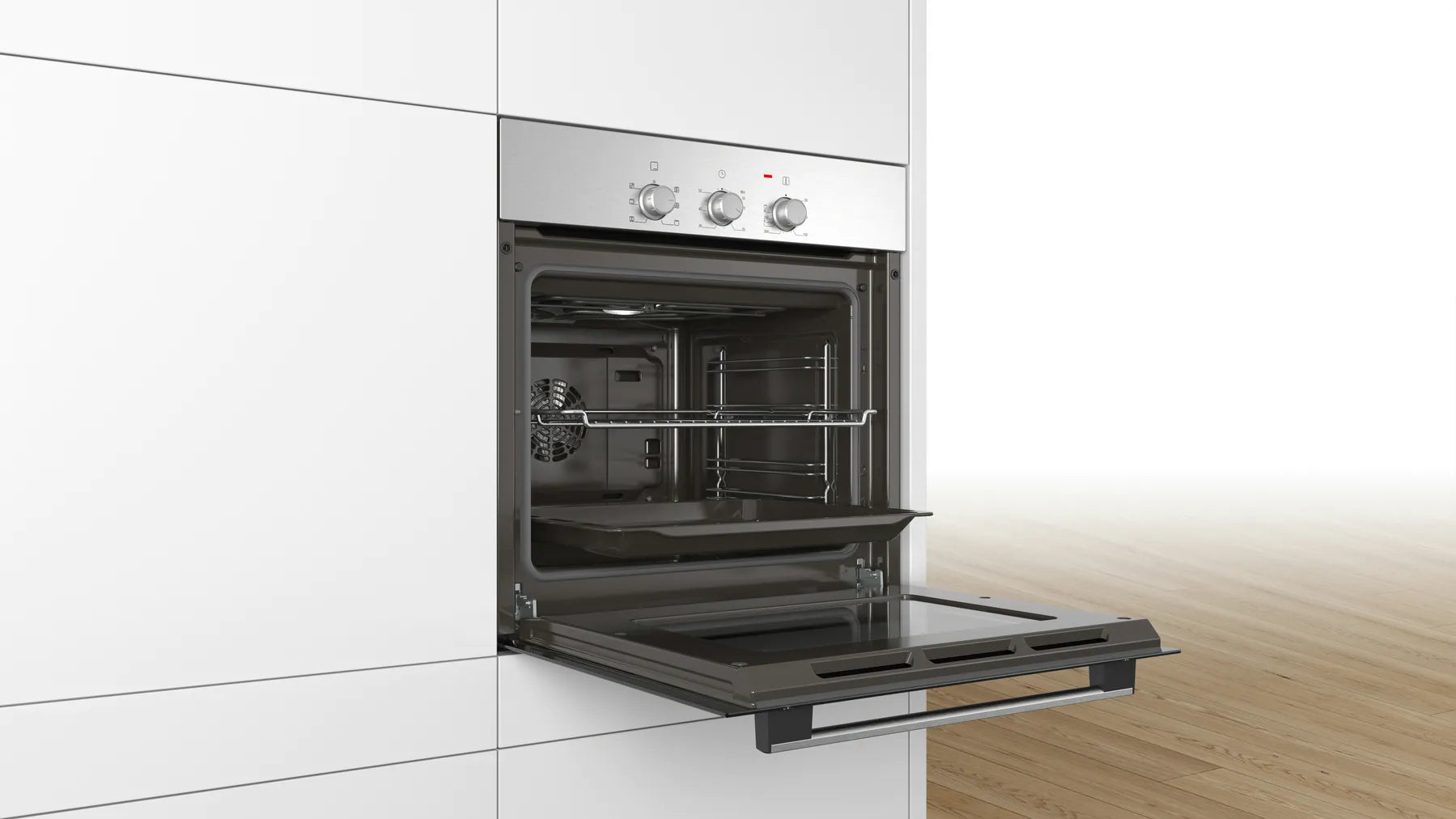 Bosch Series 2 Built-in Oven - HBF011BR1Z