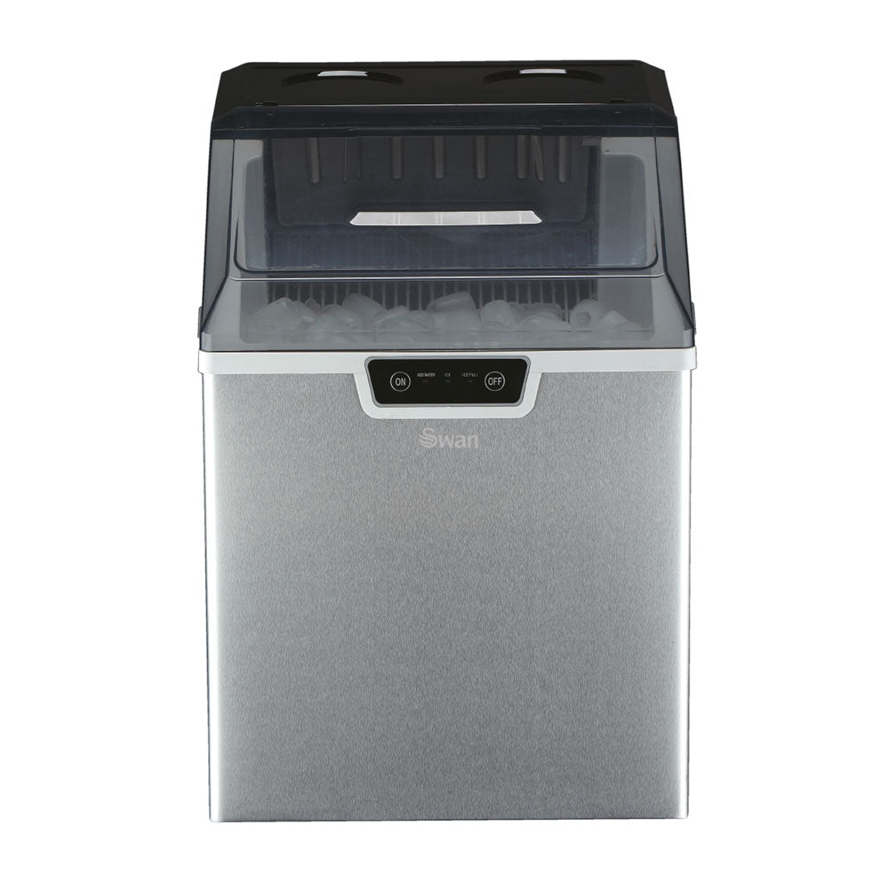 Swan 20 Kg Table Top Ice Maker-SIM20S