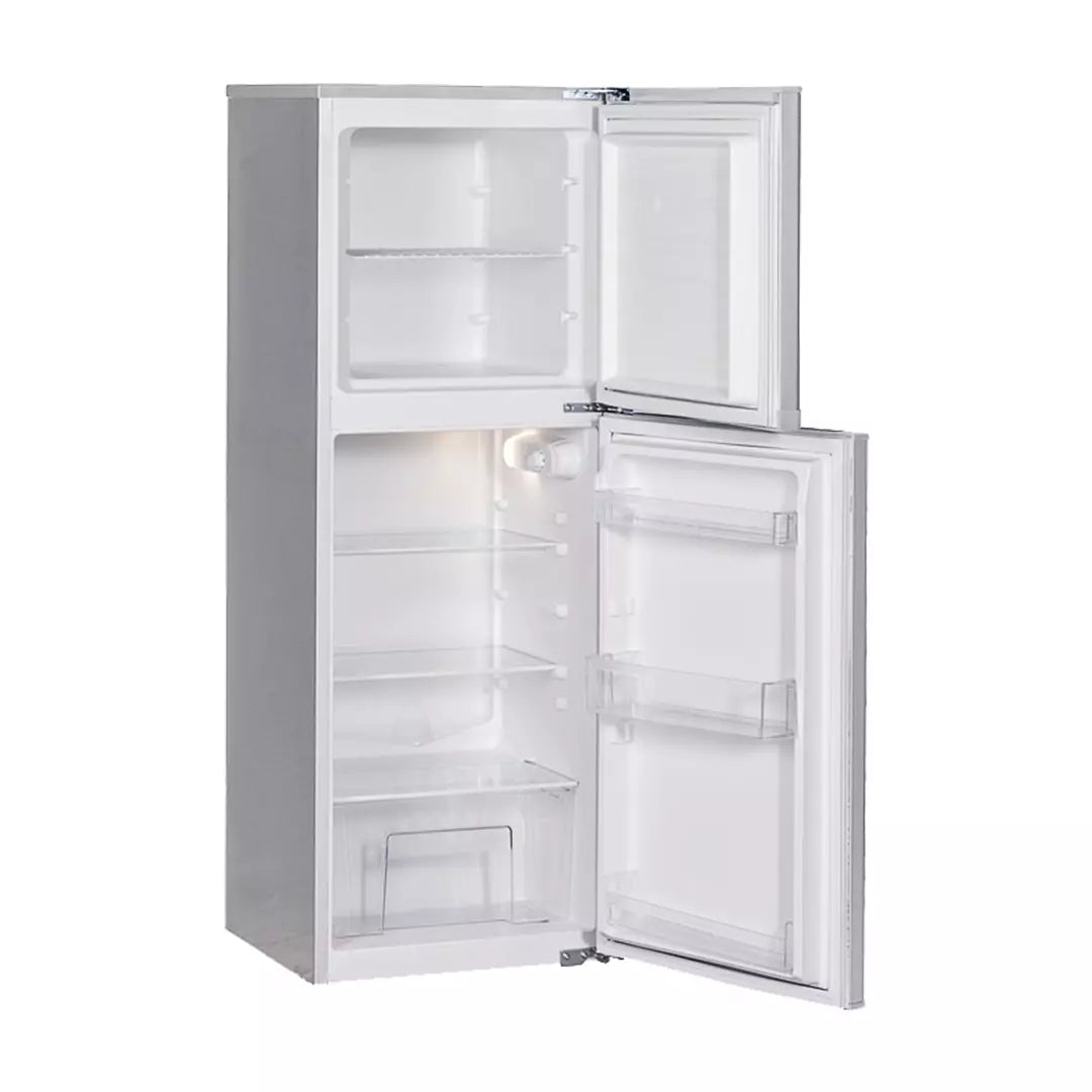 KIC Top Mount Refrigerator - KTF 518/2 ME