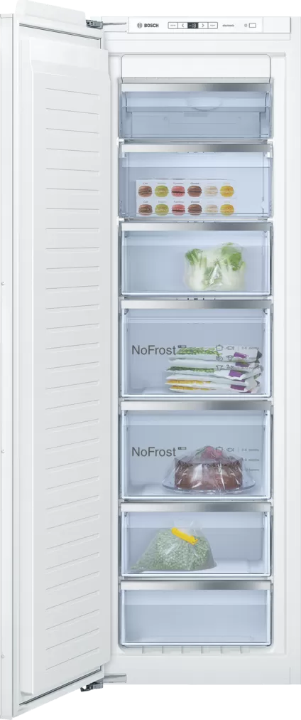 Bosch Series 6 Built-in Full Freezer - GIN81AEF0U