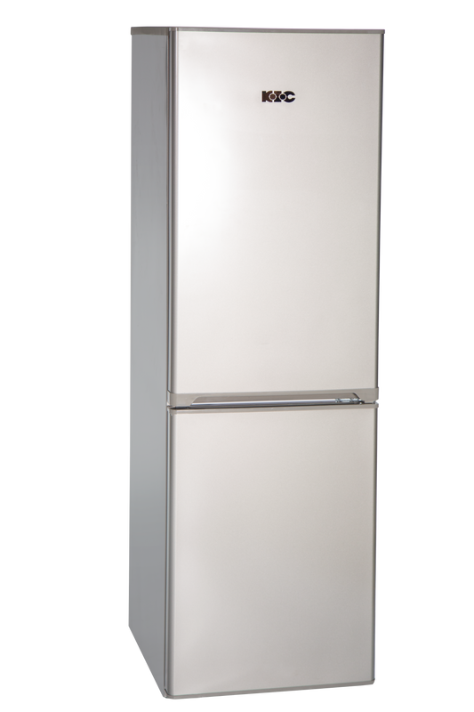 KIC Bottom Mount Refrigerator - KBF 525/2 ME