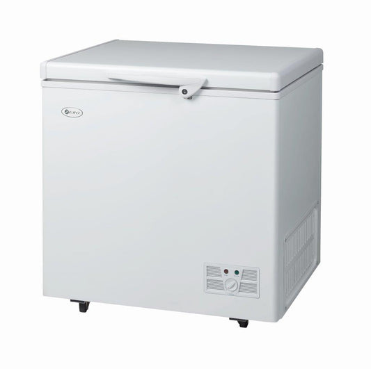 Zero Appliances 210L Chest Solar Fridge/Freezer- ECF220 DC