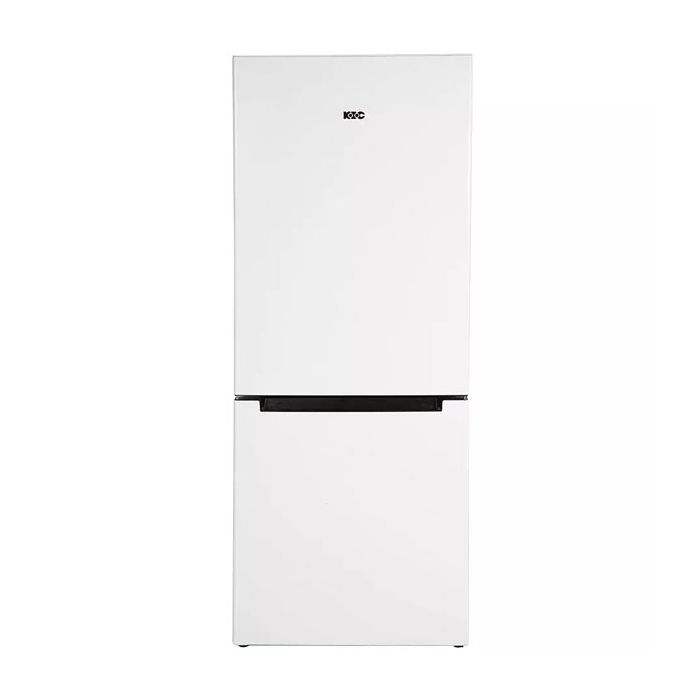 KIC Bottom Mount Refrigerator - KBF 631/2 WH