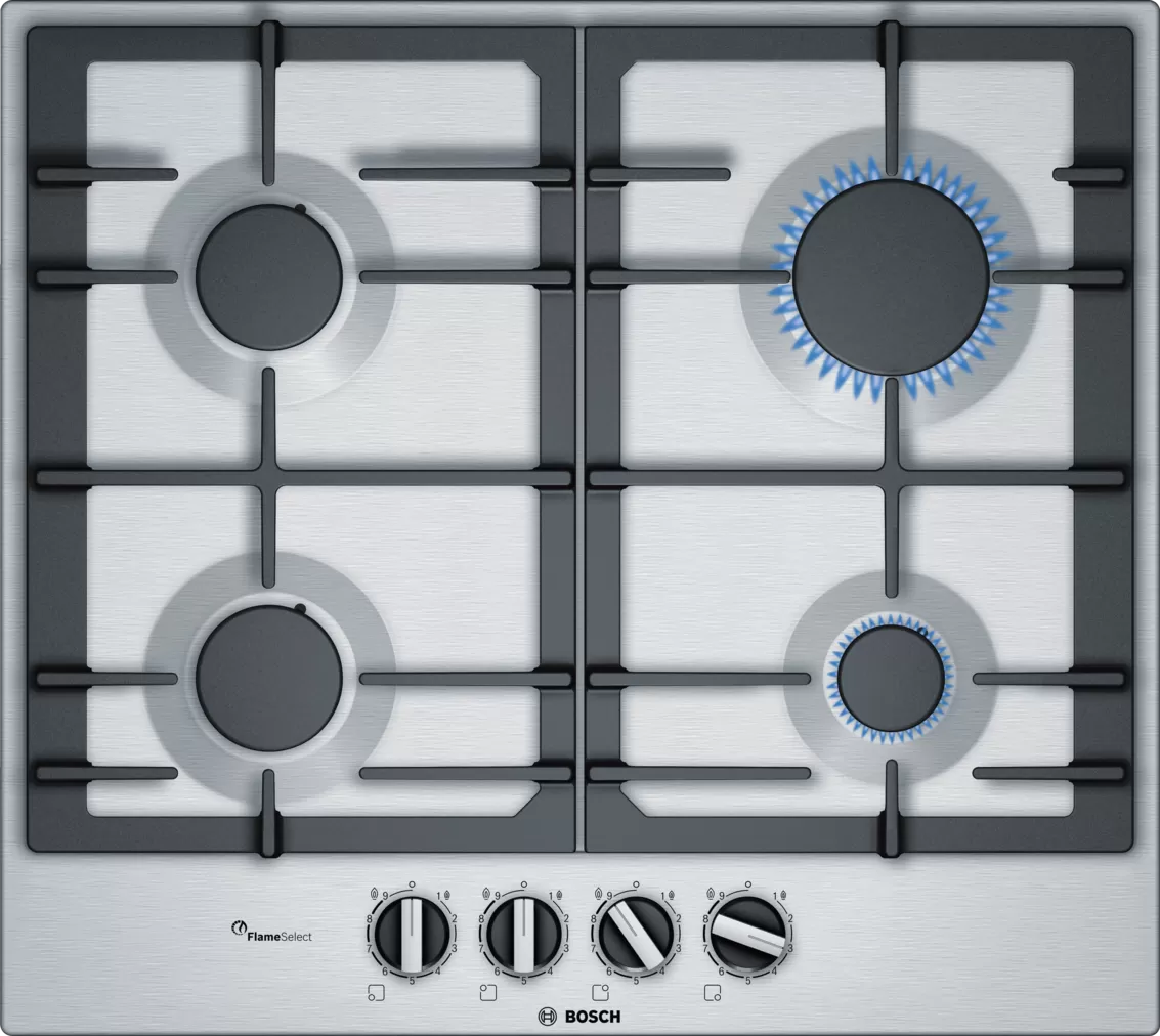 Bosch Series 6 Gas Hob - PCP6A5B90Z