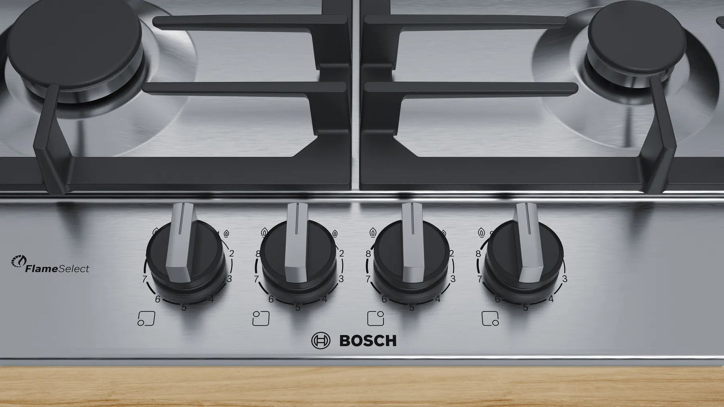 Bosch Series 6 Gas Hob - PCP6A5B90Z