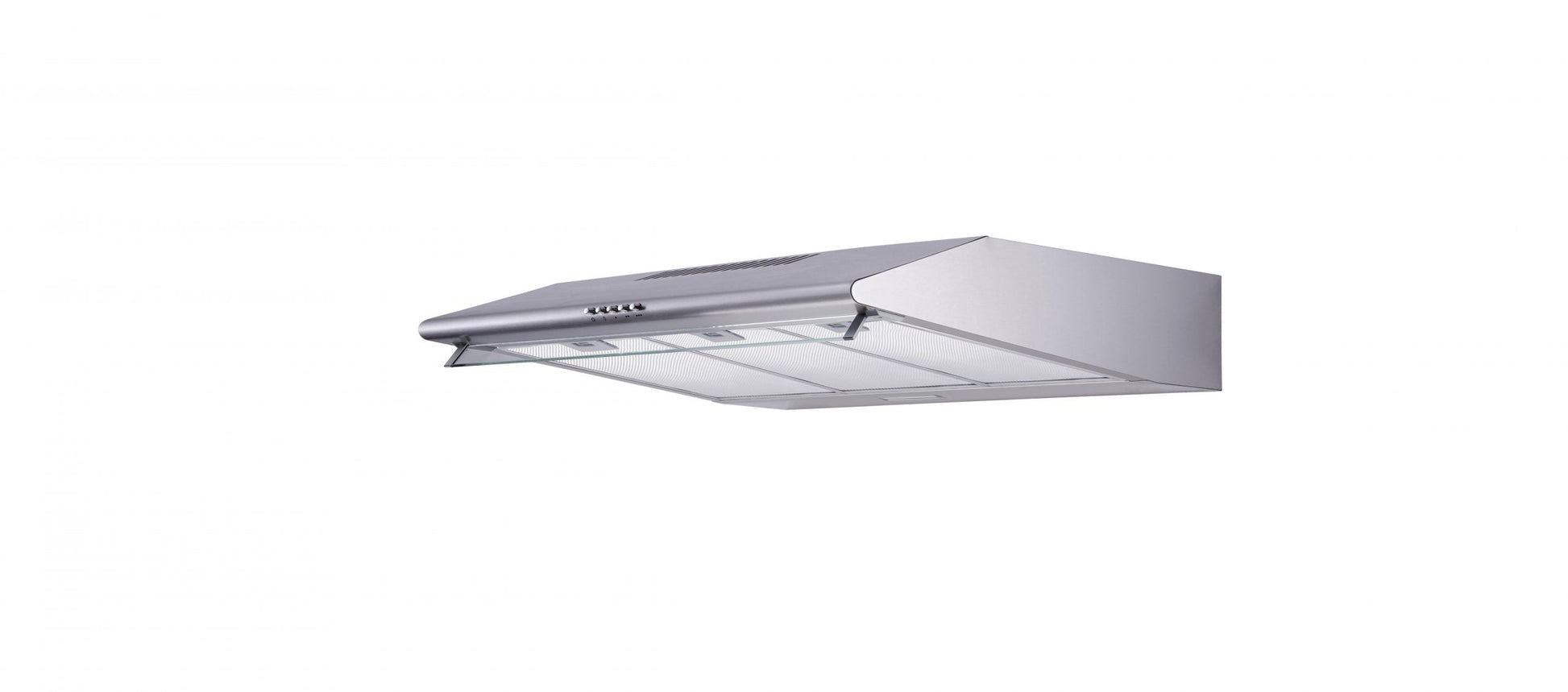 Falco 90cm Cooker Hood (Stainless Steel LED)- FAL-90-MH10STL