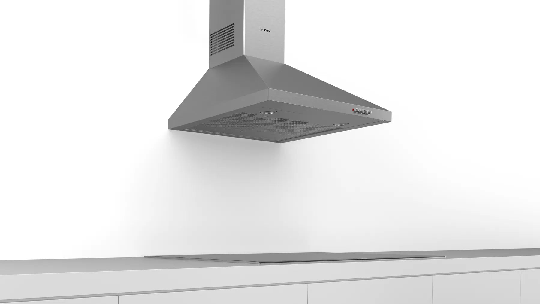 Bosch Series 2 Wall-mounted Extractor Hood - DWP64CC50Z