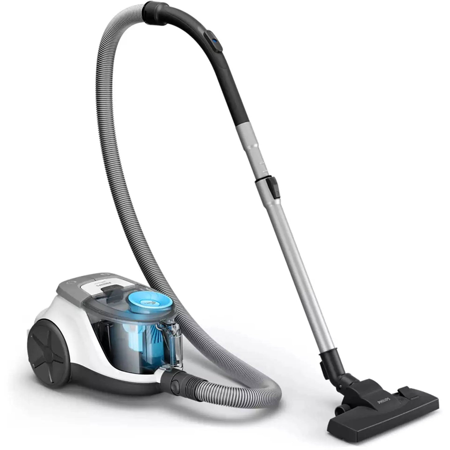 Philips Series 2000 Bagless Vacuum - White -XB2023/02