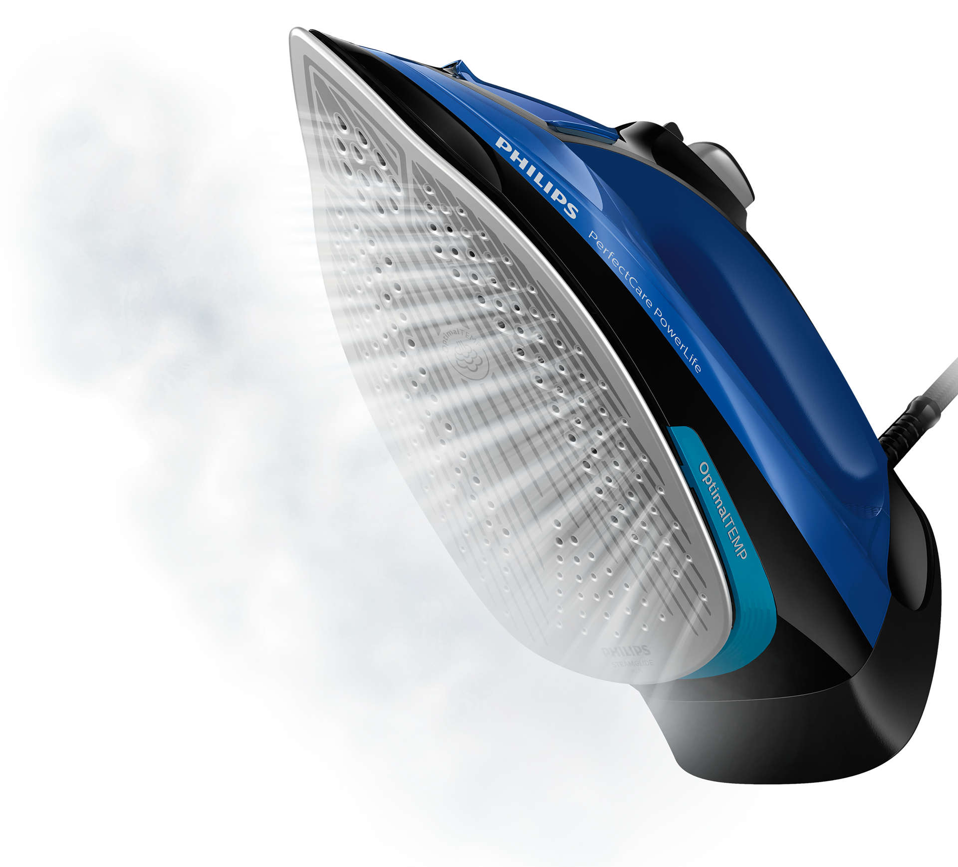 Philips Perfectcare 2200W Steam Iron - Blue