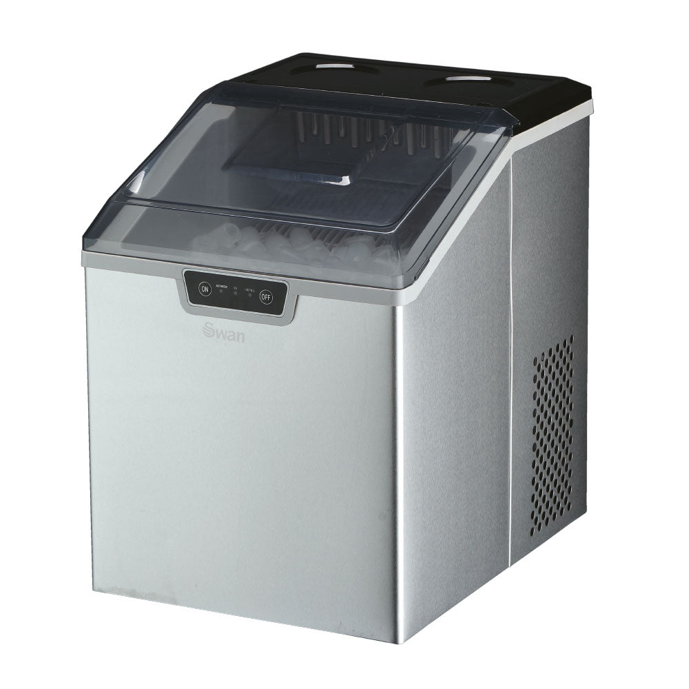 Swan 20 Kg Table Top Ice Maker-SIM20S