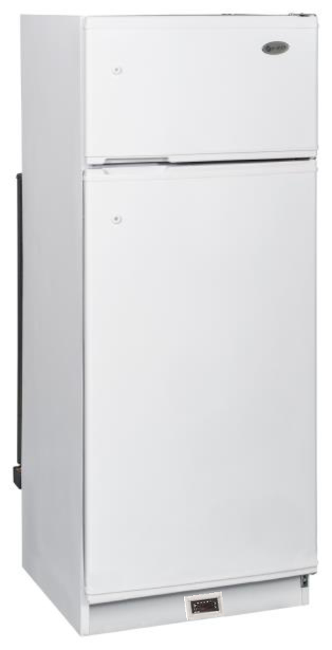 Zero Appliances 230L Upright Solar Fridge/Freezer- SR265D