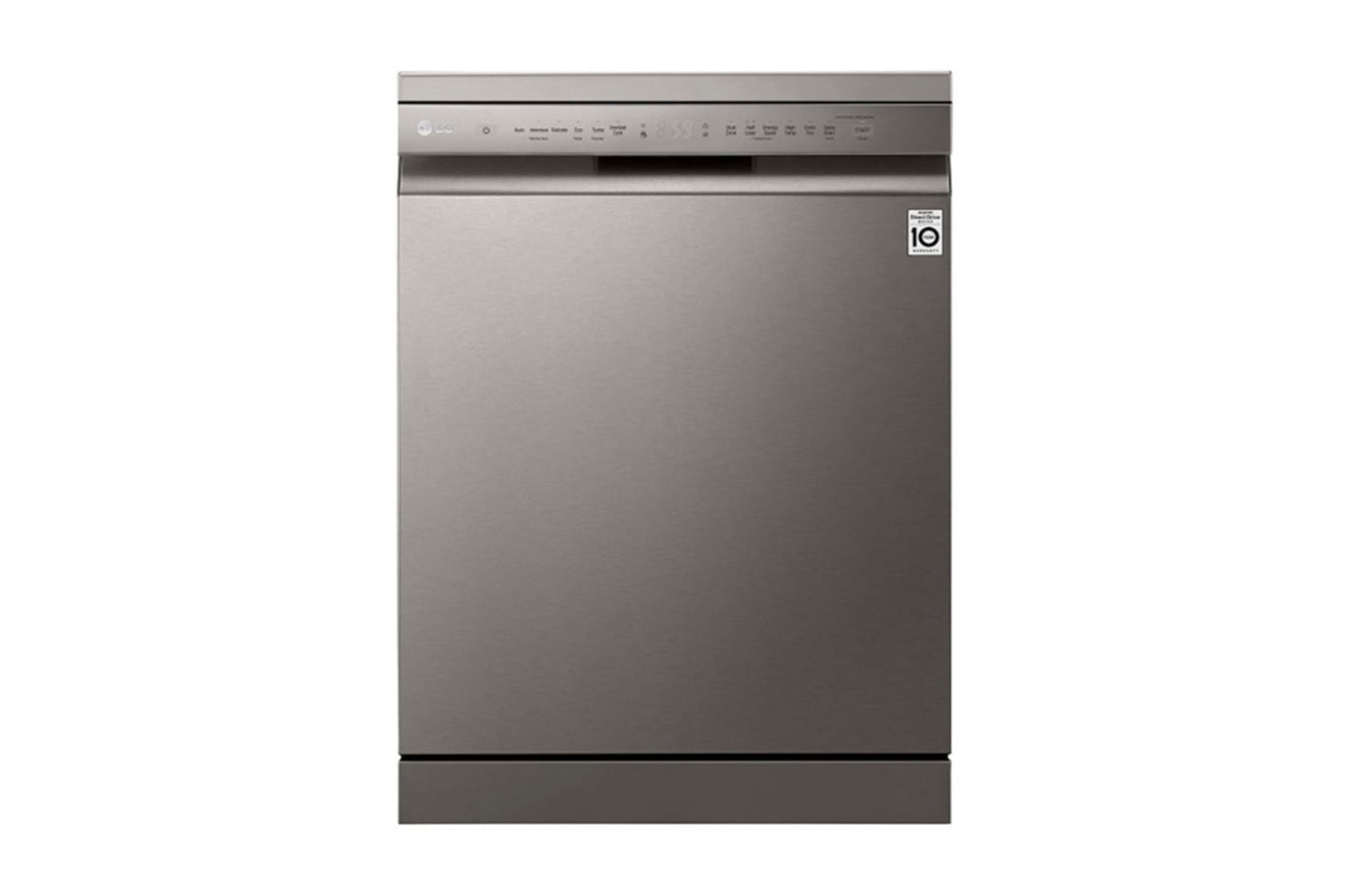 LG 14 Place Dishwasher - Platinum Silver 3-DFB512FP.APZQESA