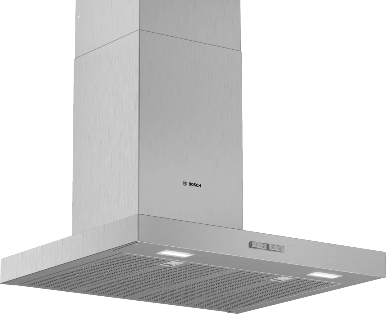 Bosch Series 2 Wall-mounted Extractor Hood - DWB66BC51Z