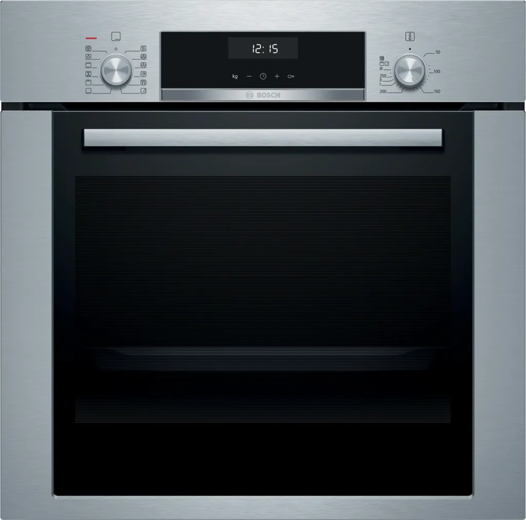 Bosch Series 6 Built-in Steam Oven - HIJ354ES0Z