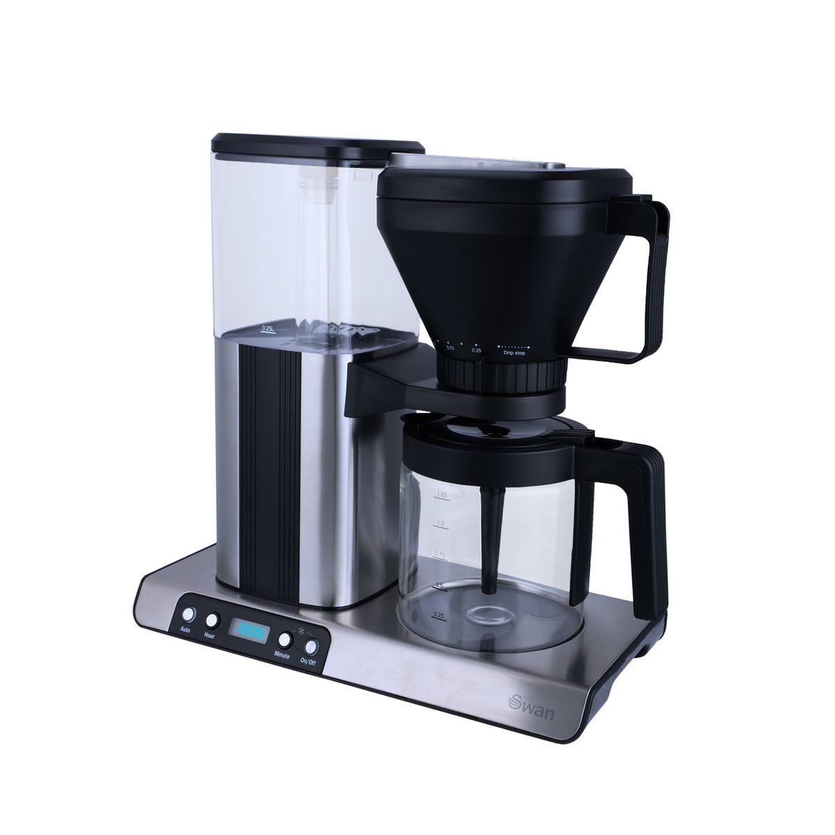 Swan Drip & Cold Brew Coffee Machine-SCM8B