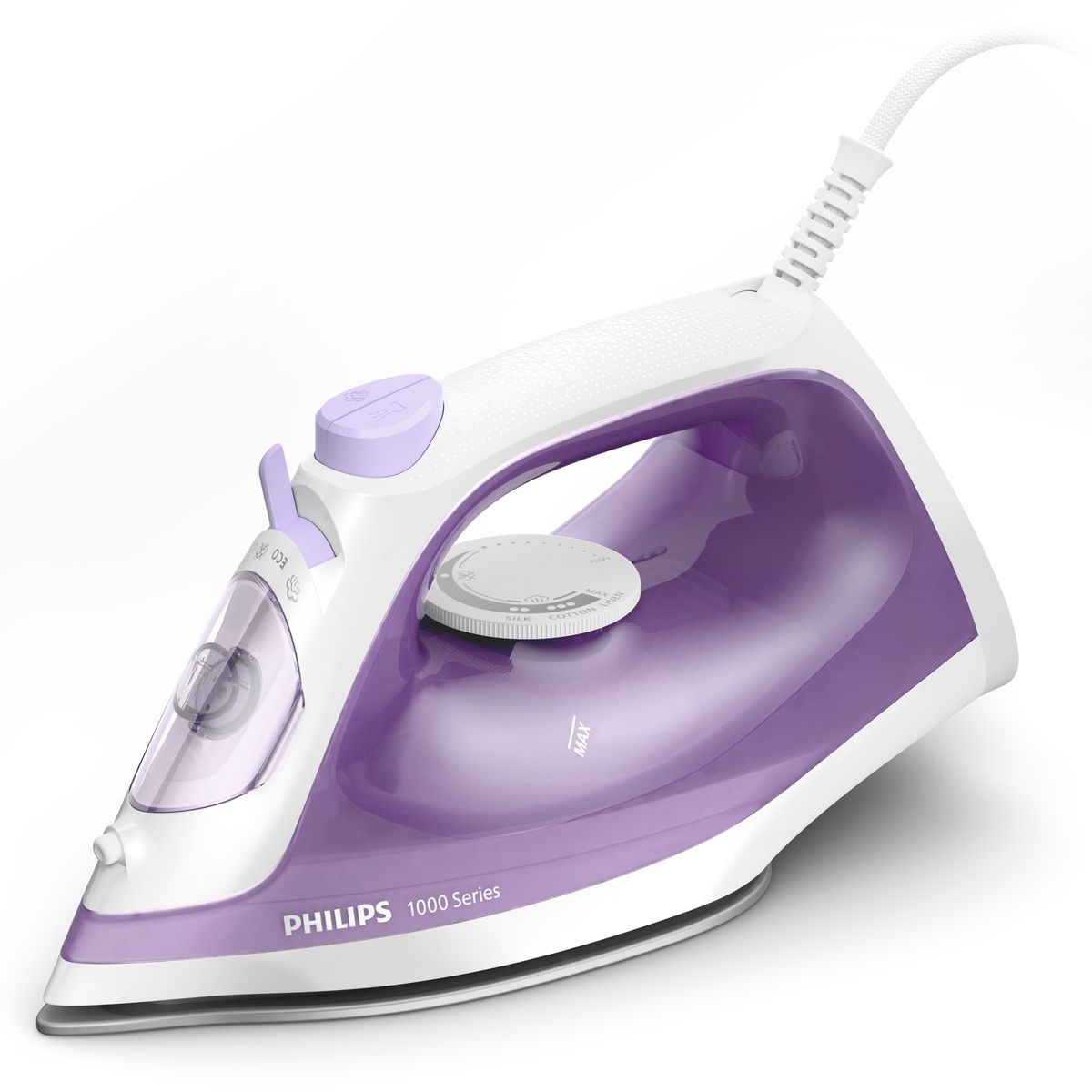 Philips 1000 Series Steam Iron - Purple -DST1040/30