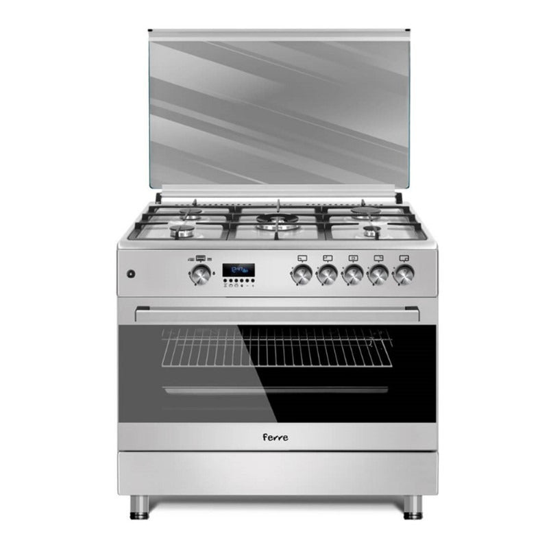 Ferre 90 60 Free Standing Full Gas Stove F9S50G2.FDIDTLC.I