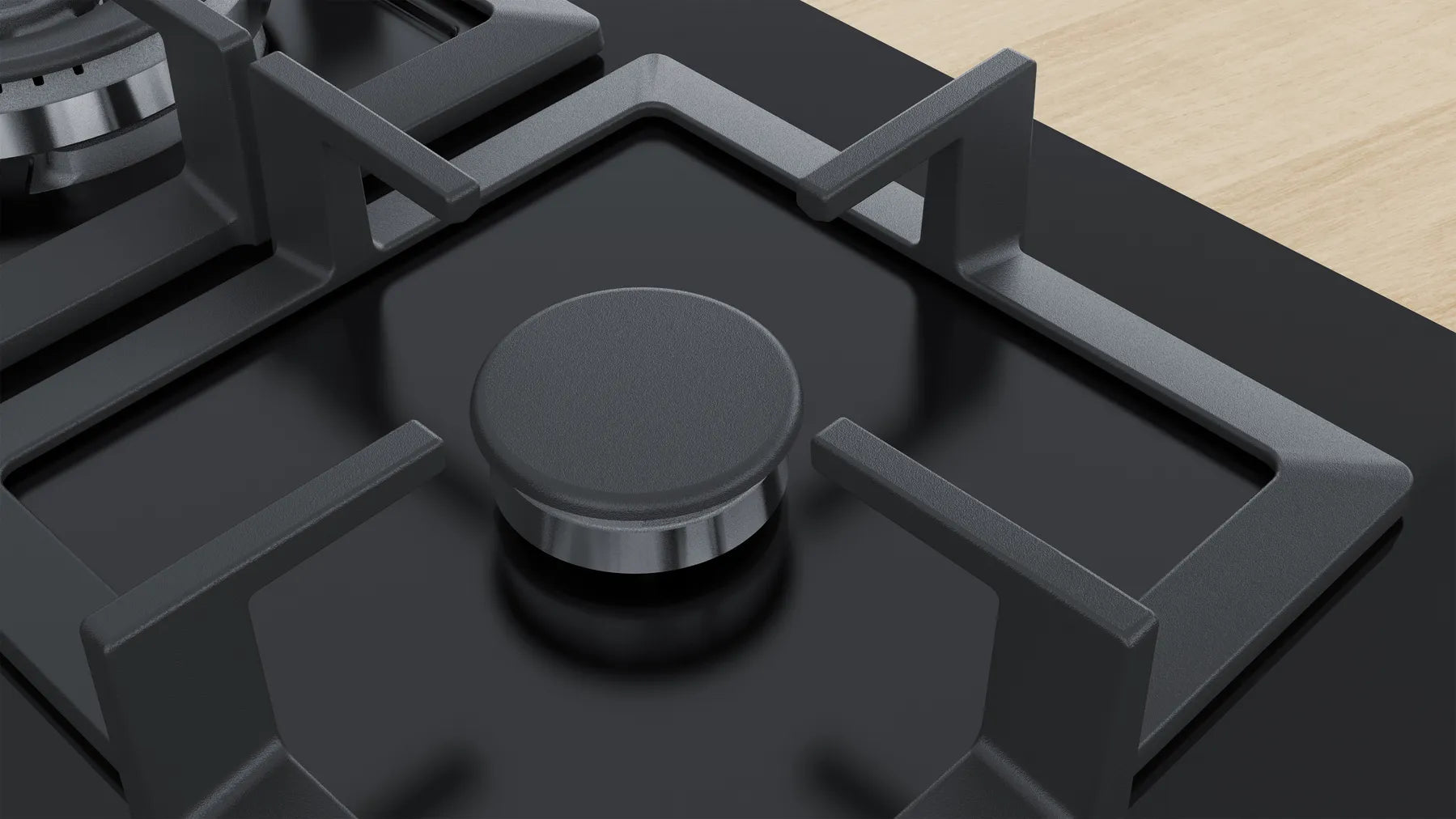 Bosch Series 6 Gas Hob - PPP6A6B20Z