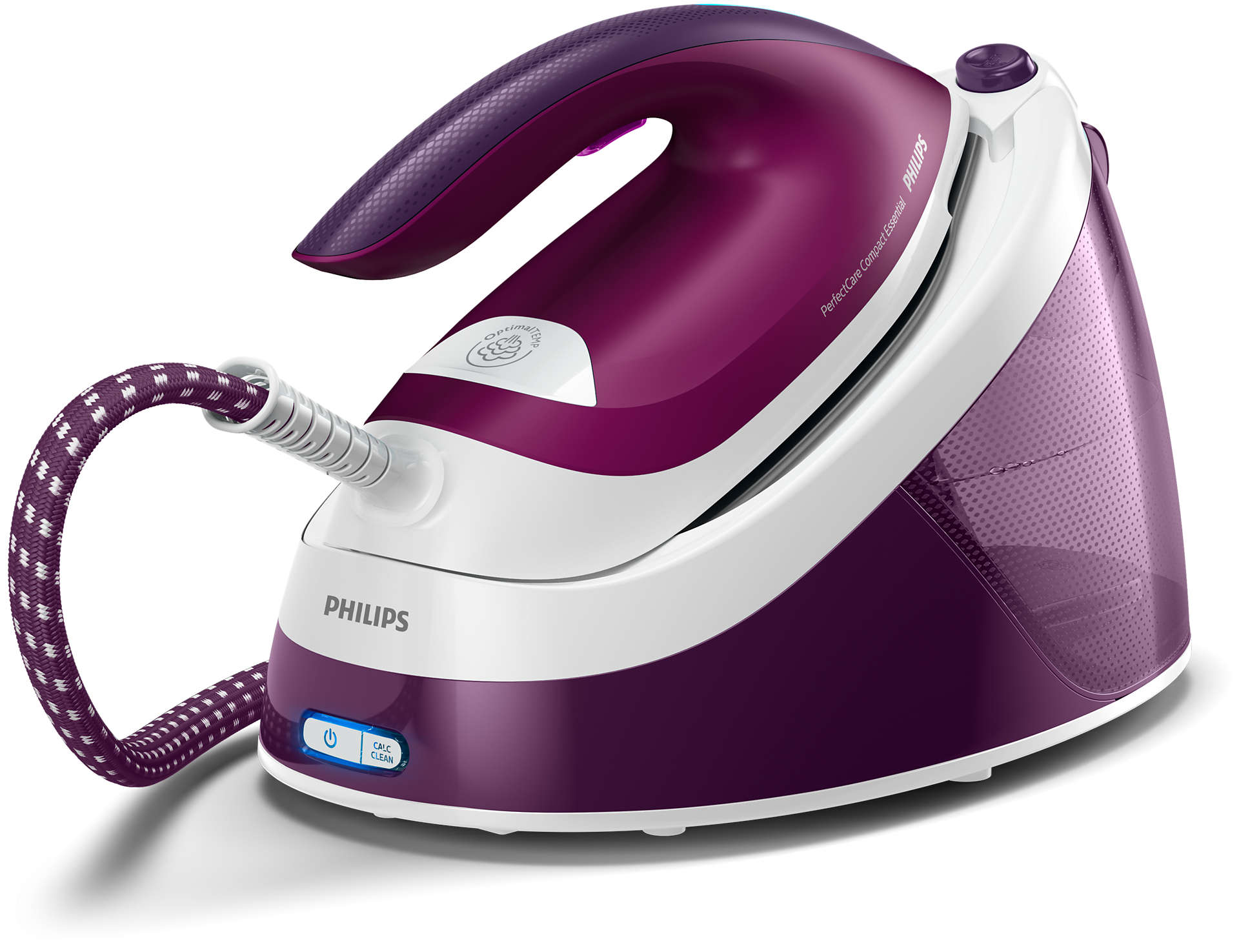 Philips PerfectCare Compact Essential Steam Generator Iron-GC6842/30