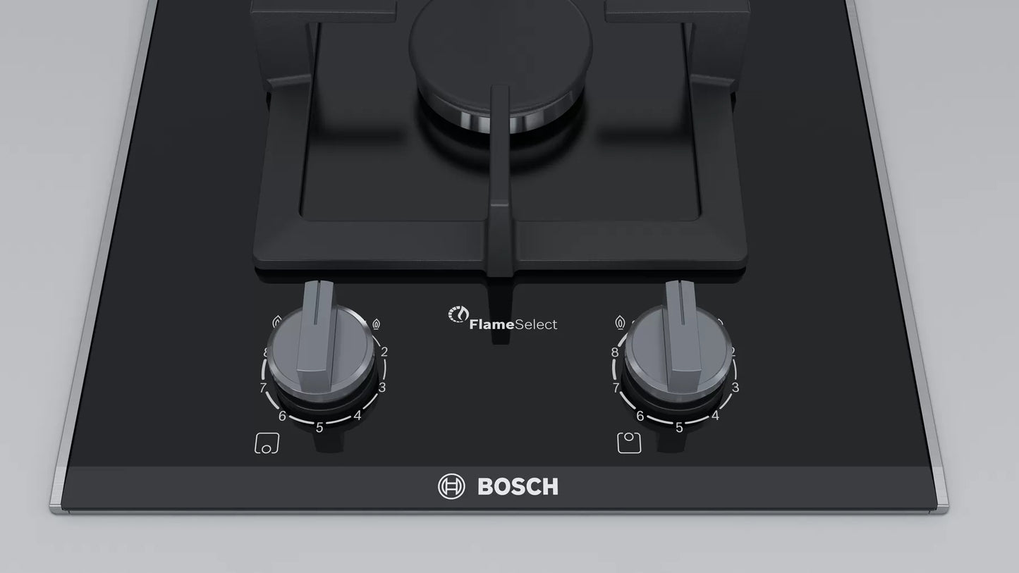 Bosch Series 6 Domino Gas Hob - PSB3A6B20Z