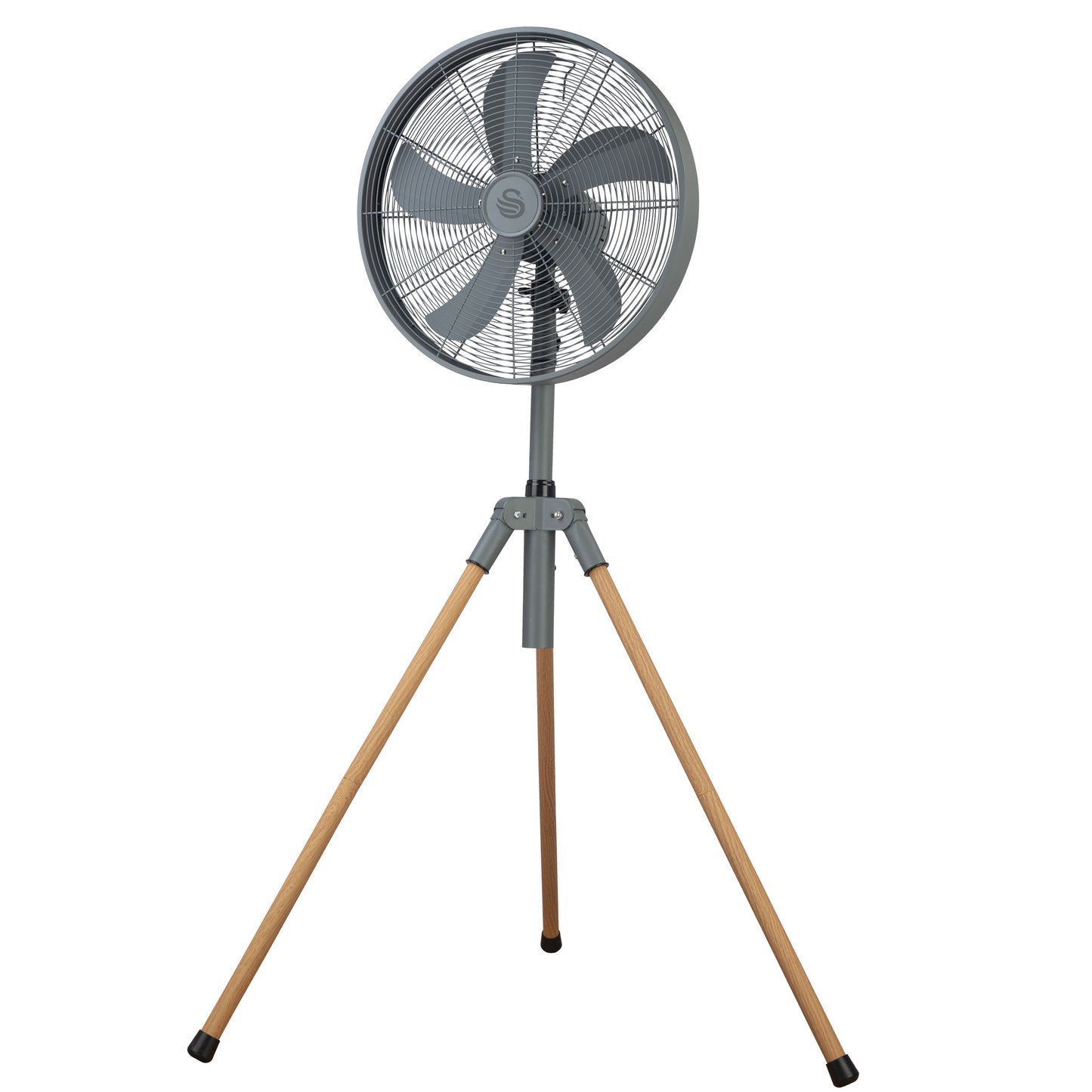 Swan Nordic Slate Grey 40cm Tripod Fan-SPF40GT