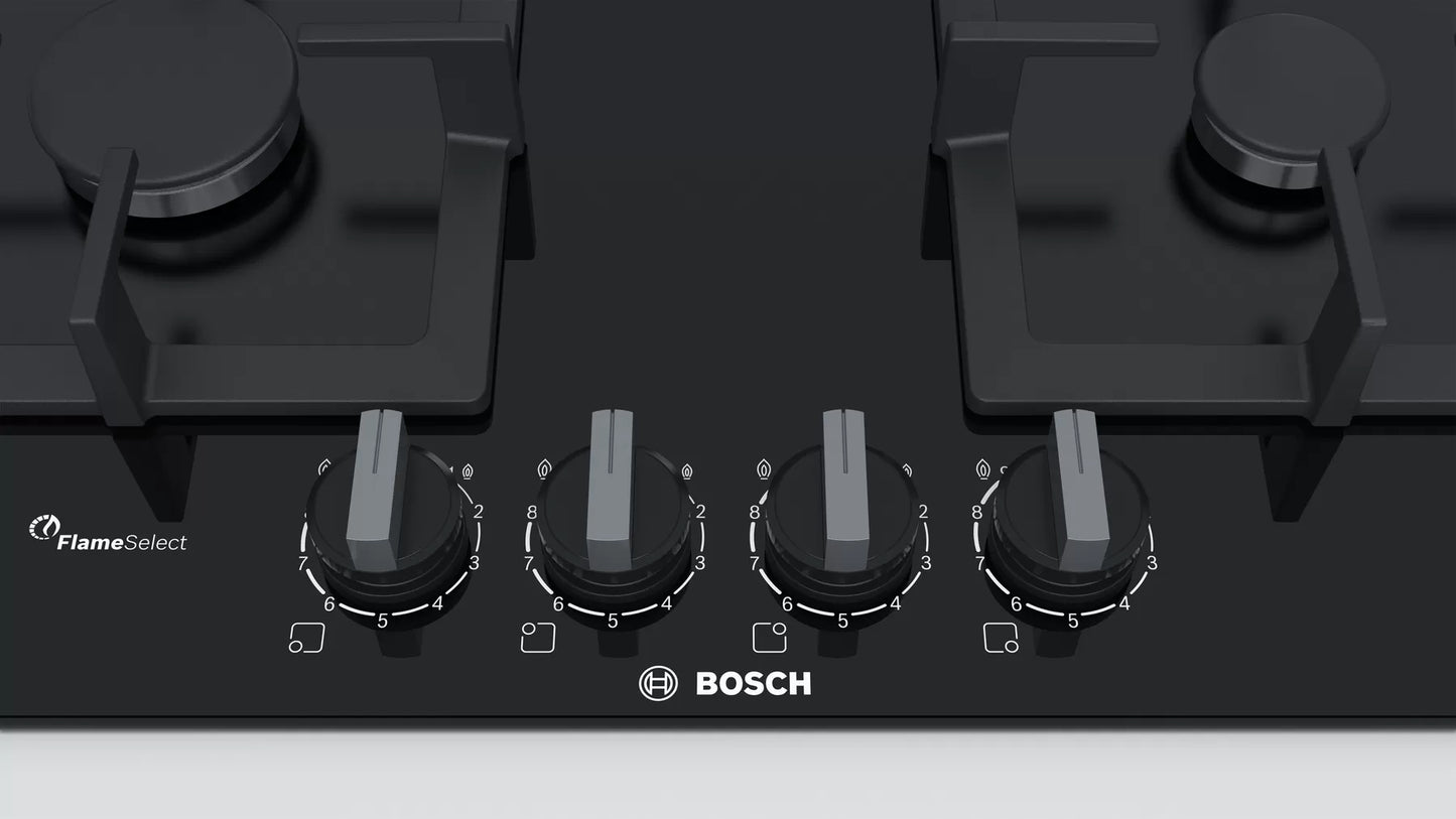 Bosch Series 6 Gas Hob - PPP6A6B20Z