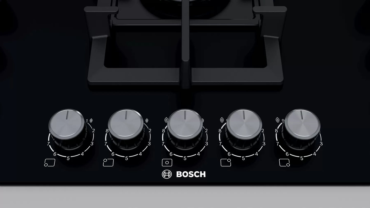 Bosch Series 6 Gas Hob - PPQ9B6O90M