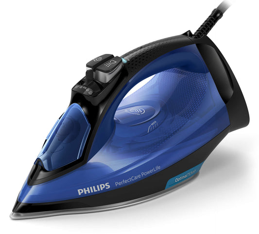 Philips Perfectcare 2200W Steam Iron - Blue