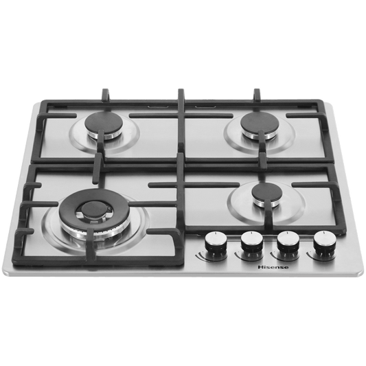 Hisense 4 burner gass hob-HHU60GAGR