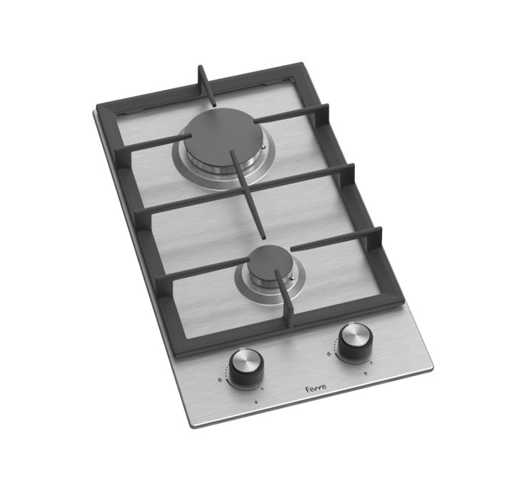 Ferre 30cm Gas Hob- BL151