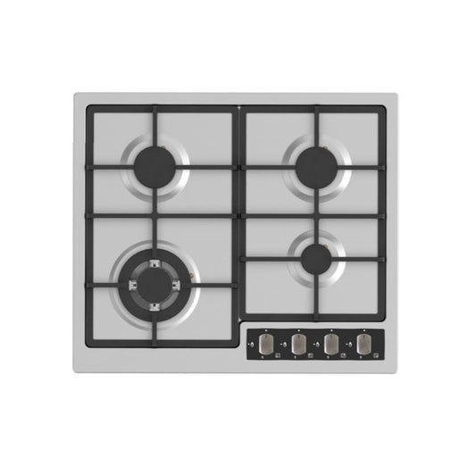 Falco- Stainless Steel Gas Hob - 60CM