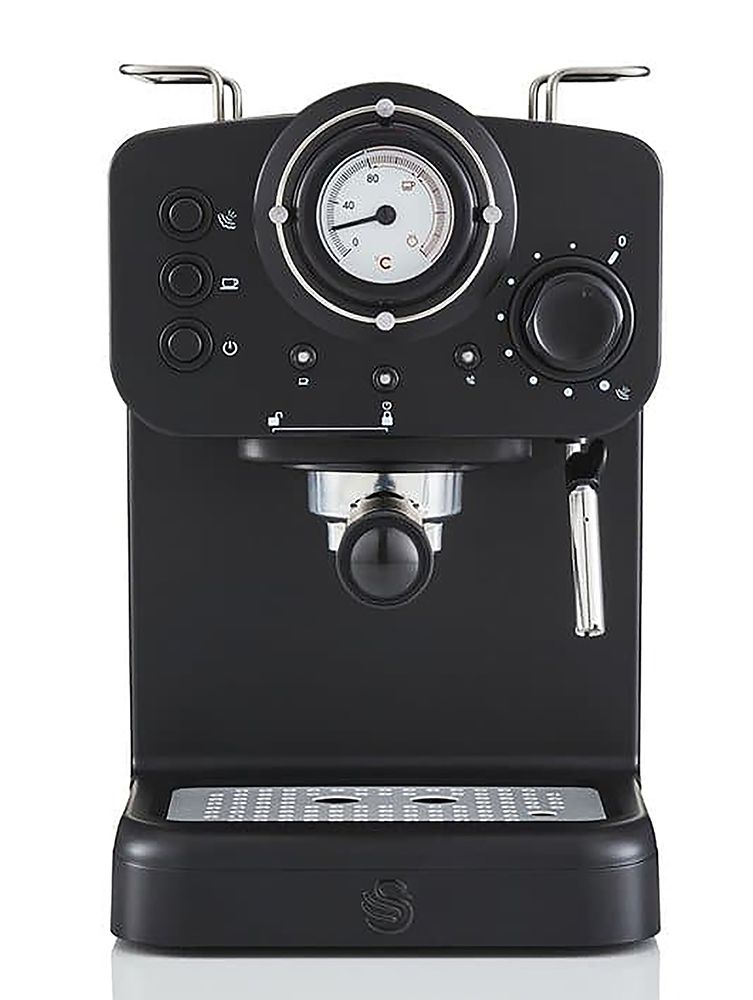 Swan Stealth Espresso Coffee Machine-SK2211OBLKN